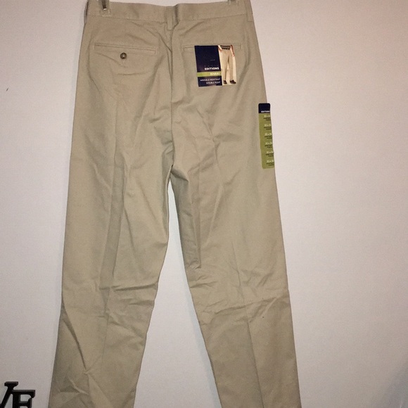 Basic editions khakis - Picture 2 of 2